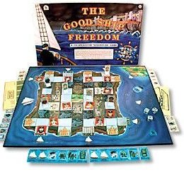 The Good Ship Freedom