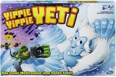 Yippie Yippie Yeti
