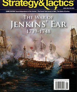 The War of Jenkins' Ear