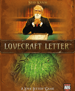 Lovecraft Letter