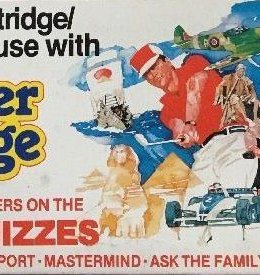 Master Challenge 5: BBC Quizzes