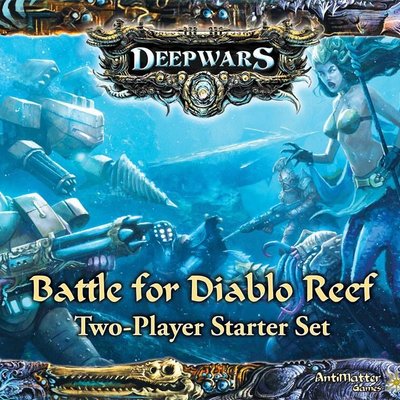DeepWars: Battle for Diablo Reef