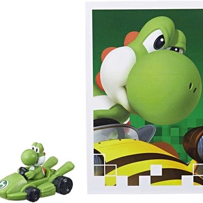 Monopoly Gamer: Mario Kart Power Pack – Yoshi