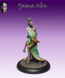 Bushido: Yama Uba