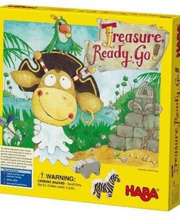 Treasure, Ready, Go!