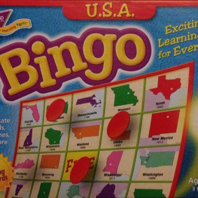 USA Bingo