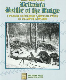 Britain's Battle of the Bulge: Elsenborn Ridge