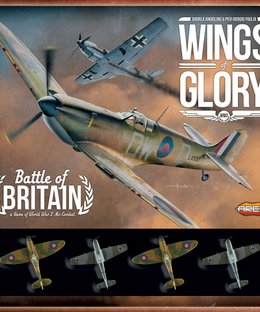 Wings of Glory: WW2 Battle of Britain Starter Set