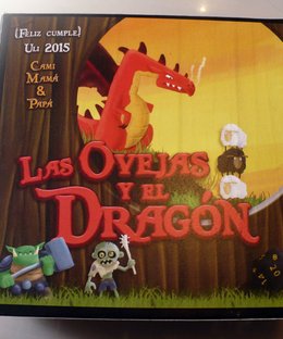 Las Ovejas y el Dragón