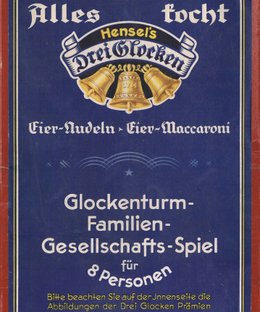 Glockenturm-Gesellschaftsspiel