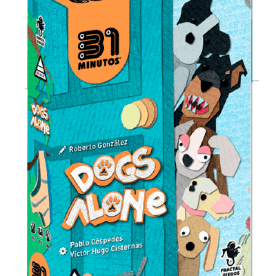 Dogs Alone