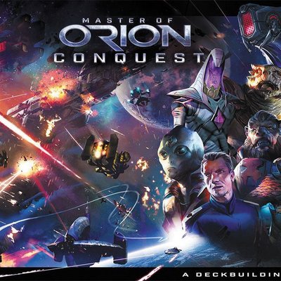 Master of Orion: Conquest