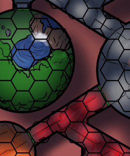 Sentinel Tactics: Wagner Mars Base