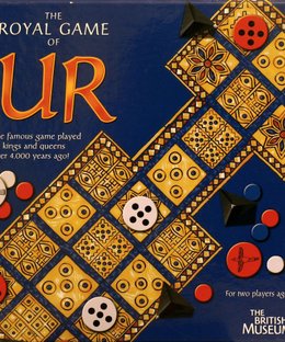 The Royal Game of Ur
