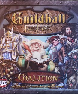 Guildhall Fantasy: Coalition