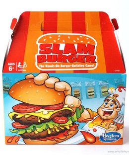 Slam Burger