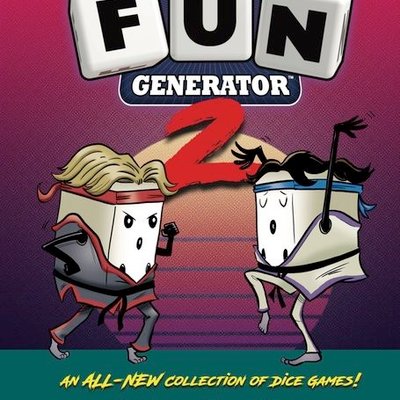 Random Fun Generator 2