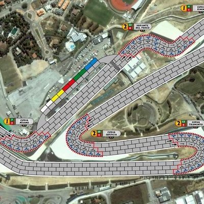 Formula Dé: ITALY SERIES – Misano, Santa Monica