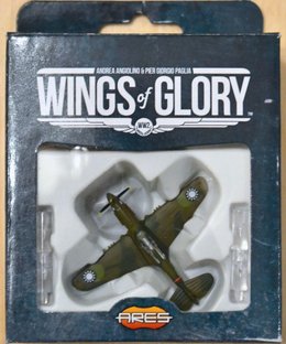 Wings of Glory: WW2 Airplane Packs