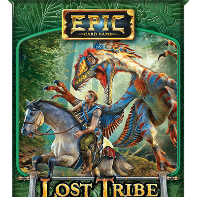 Epic Card Game: Lost Tribe – Wild