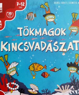 Tökmagok Kincsvadászat