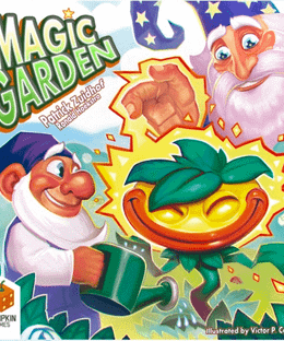 UGO: Magic Garden