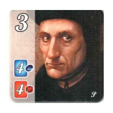 Splendor: Guillaume Budé Promo Noble