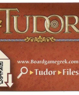 Tudor: Bonus Cards