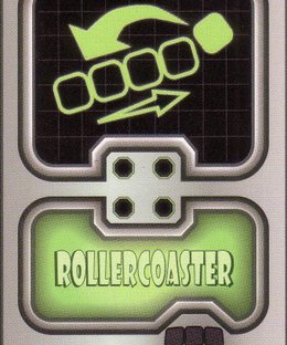 Space Maze Rollercoaster