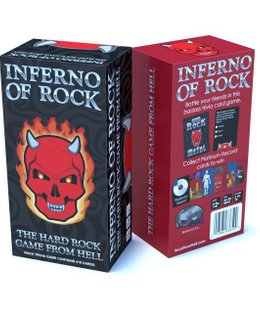 Inferno of Rock: The Hard Rock Game From Hell