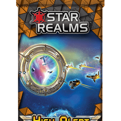 Star Realms: High Alert – Tech