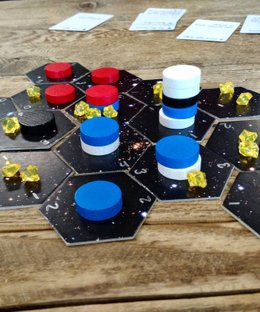 The Rise and Fall of Galactic Empires