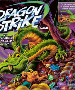 Dragon Strike