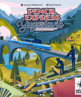 Pencil Express: Yugoslavia