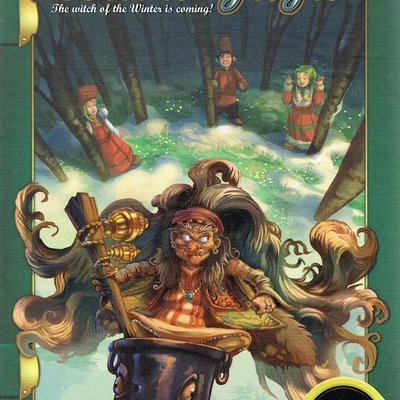 Tales & Games: Baba Yaga