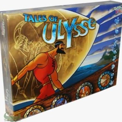 Tales of Ulysse