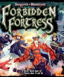 Shadows of Brimstone: Forbidden Fortress