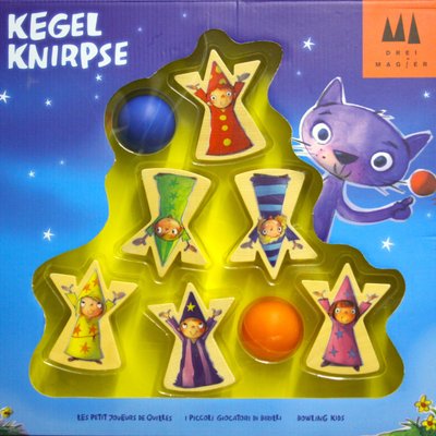 Kegel Knirpse