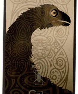 MAUW: Moa Promo Card