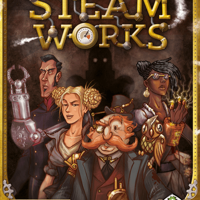 Steam Works