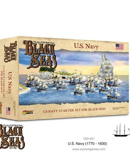 Black Seas: U.S. Navy Fleet