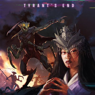 Unstoppable: Tyrant's End