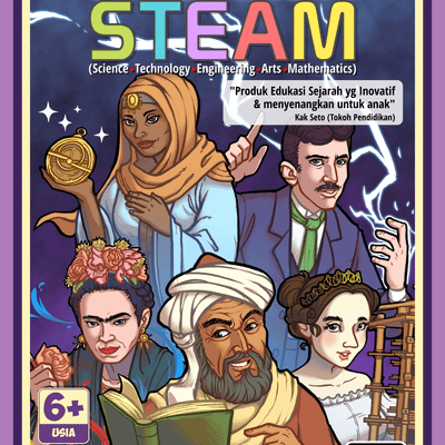 Linimasa Card Game: STEAM