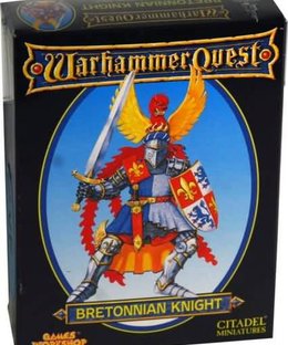 Warhammer Quest: Bretonnian Knight