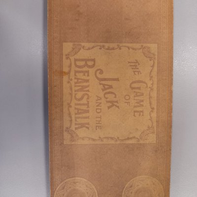 The Game of Jack and the Beanstalk