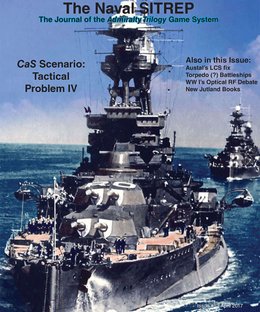 The Naval SITREP: The Journal of Naval Miniatures Wargaming #52