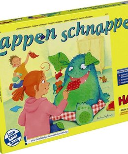 Lappen schnappen
