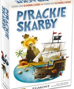 Pirackie Skarby