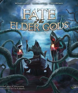 Fate of the Elder Gods