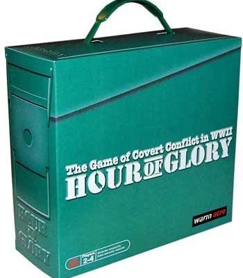 Hour of Glory: Stronghold Kit